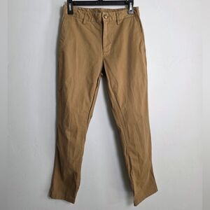 Old Navy Men’s Slim Khaki Chino Pants Size 28x30